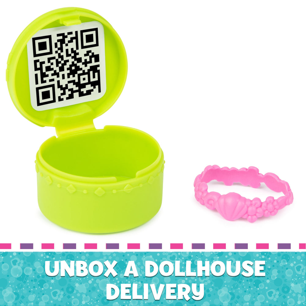 Gabby's Dollhouse Deluxe Room Set