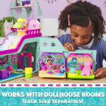 Gabby's Dollhouse Deluxe Room Set
