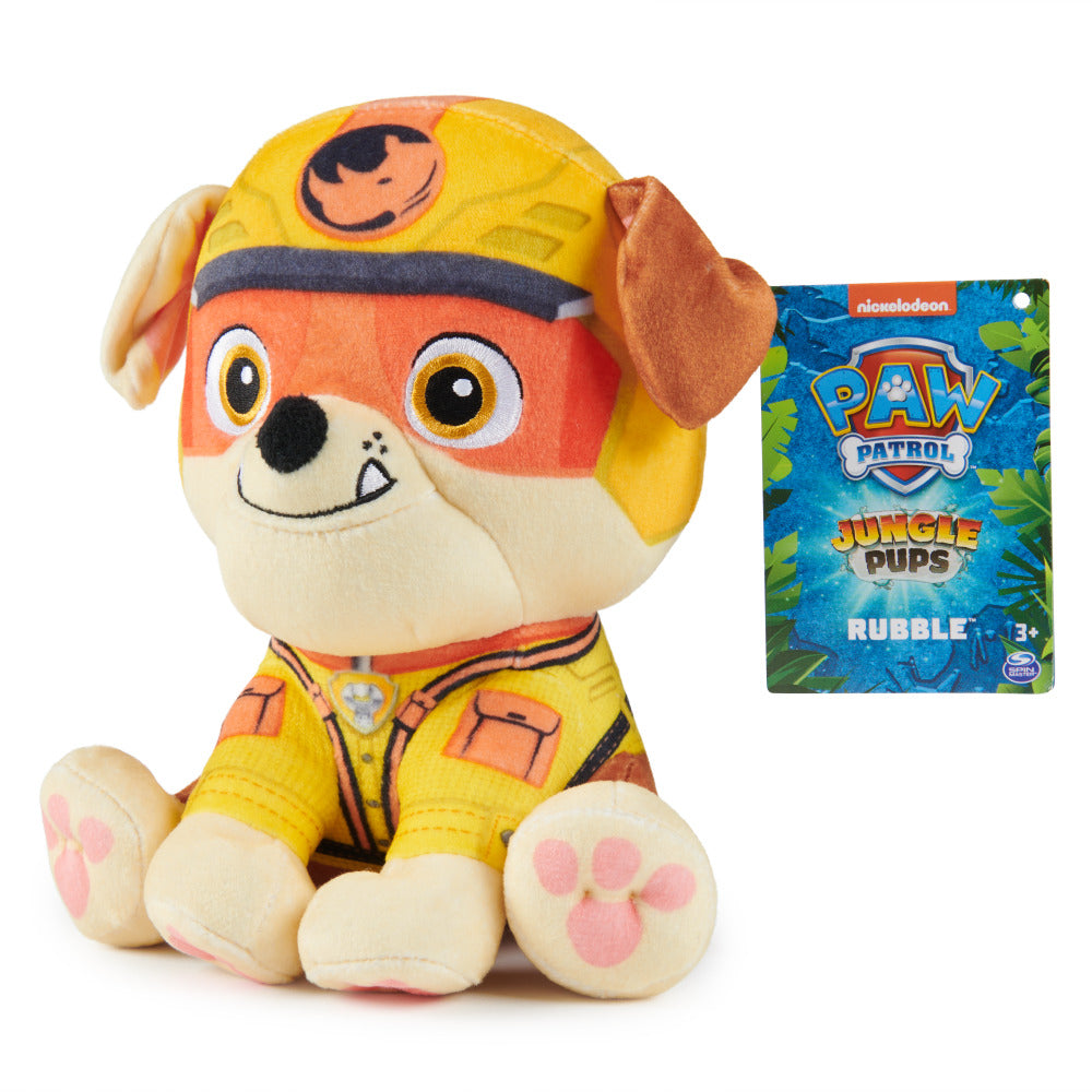 Paw Patrol Jungle Basic Plush
