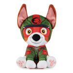 Paw Patrol Jungle Basic Plush