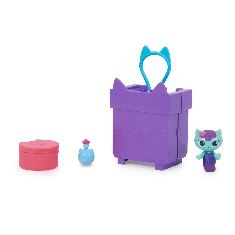 Gabby’s Dollhouse-Clip on Playset