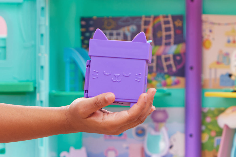 Gabby’s Dollhouse-Clip on Playset