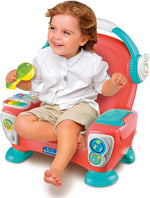 Baby Clementoni Interactive Talking Music Chair