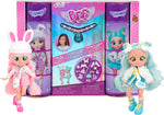 Cry Babies BFF Coney & Sydney-Twin Pack