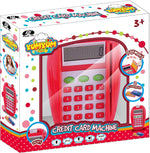 Power Joy YumYum Credit Card Machine – Kids Pretend Play