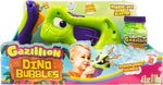 Gazillion Bubbles Roarin Rex Bubble Blaster Bubble Gun