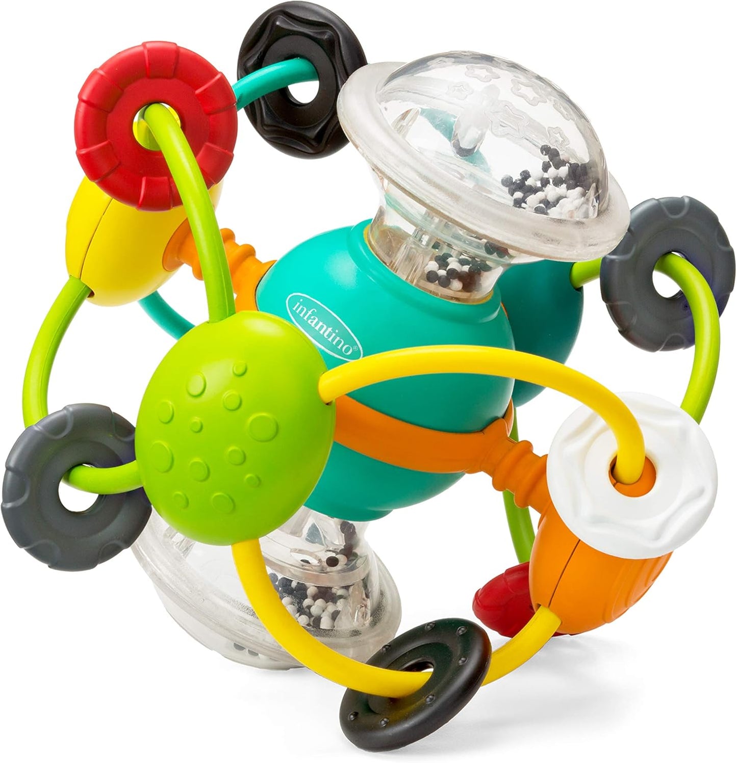 Infantino Magic Beads Activity Ball