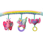 Infantino - Explore & Store Activity Sparkle Gym