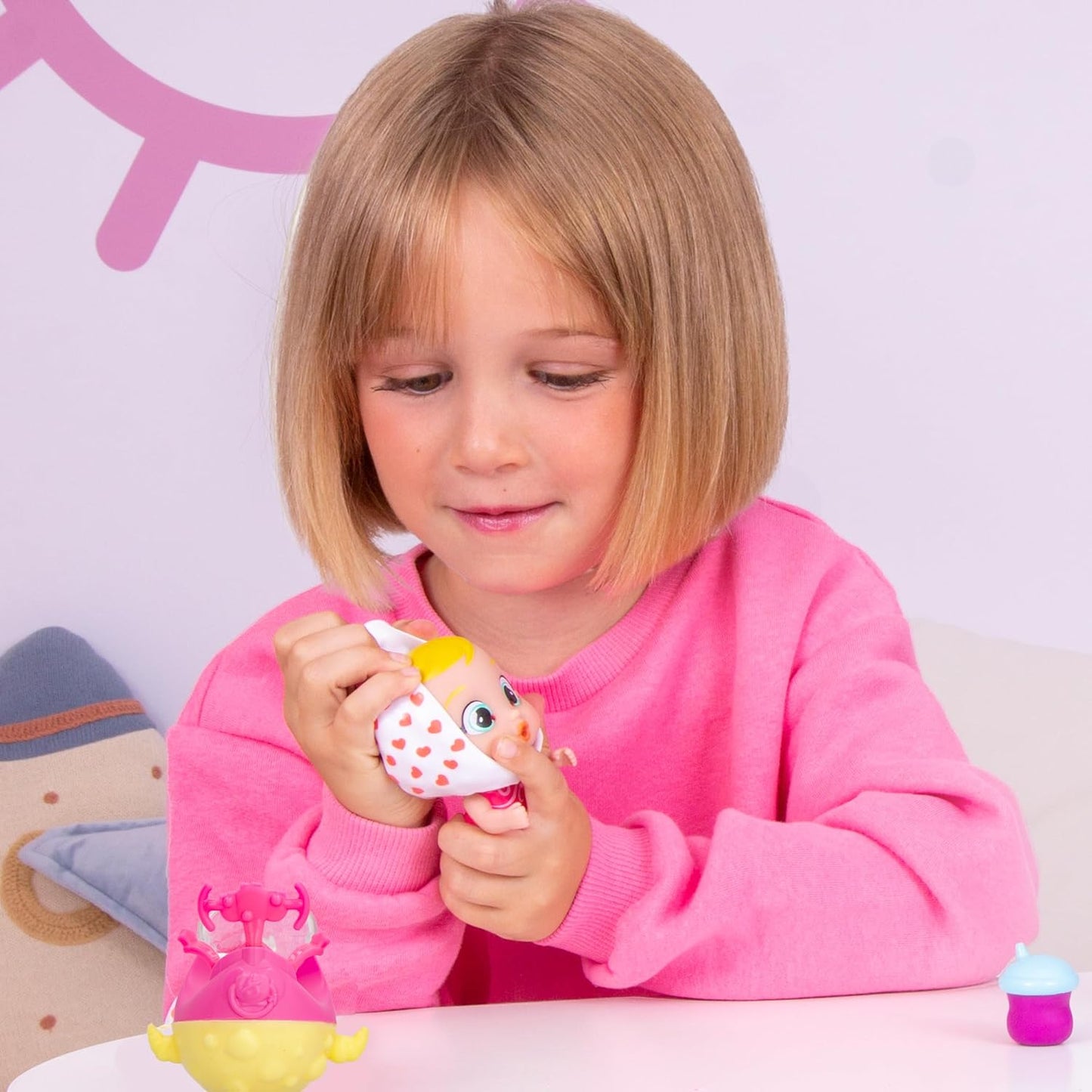 Cry Babies- Magic Tears Jumpy Monsters