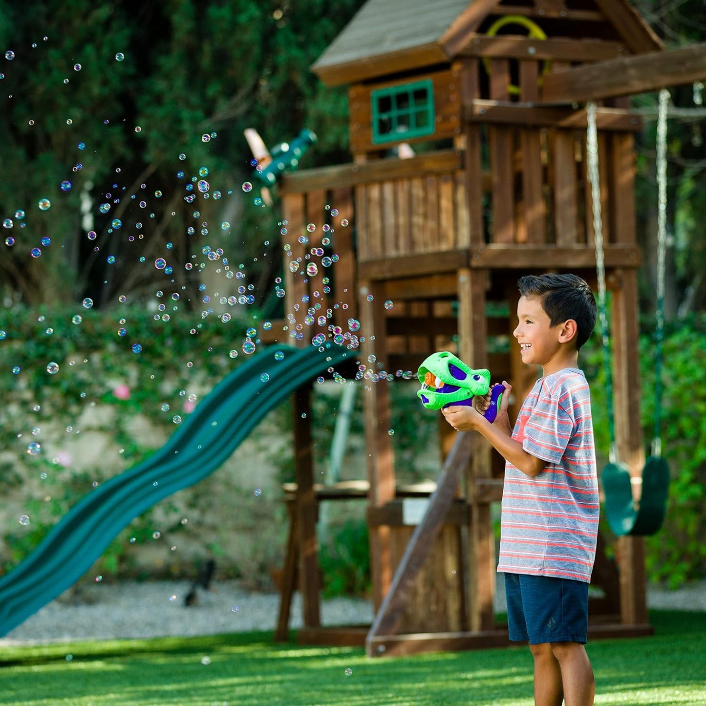 غازيليون بابلز رورين ريكس بابل بلاستر بابل غان 