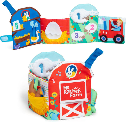 مزرعة التعلم الحسي الرسمية للسيدة راشيل 