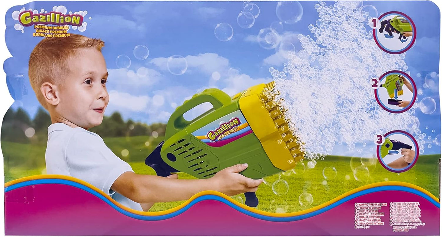 لعبة الفقاعات العاصفة من غازيليون ستورمين 