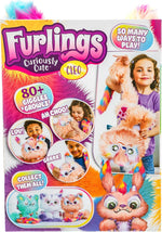 Furlings -Interactive Plush Toys-Cleo