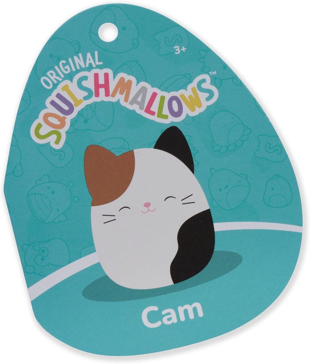 Squishmallows 12" Cam the Plush – Ultrasoft Squish Toy