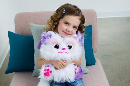 Furlings -Interactive Plush Toys-Aspen