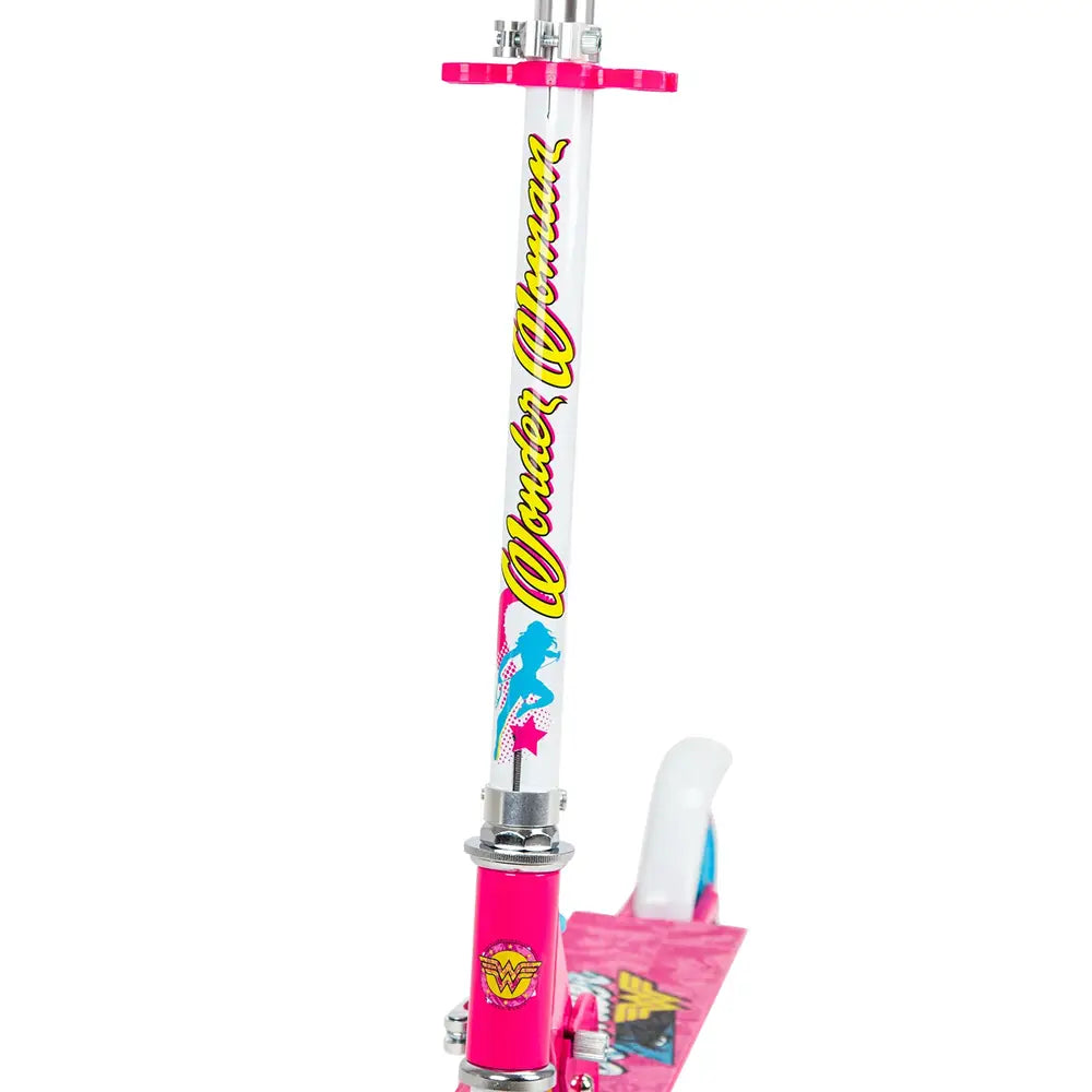 Spartan WonderWoman Folding Scooter