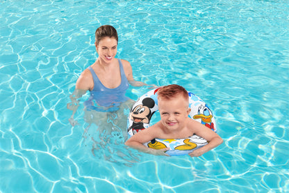 Bestway-Swim Ring Mickey 56Cm