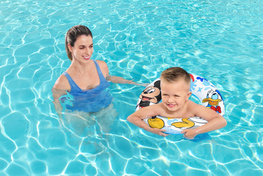 Bestway-Swim Ring Mickey 56Cm