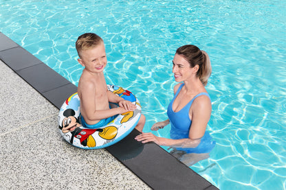 Bestway-Swim Ring Mickey 56Cm