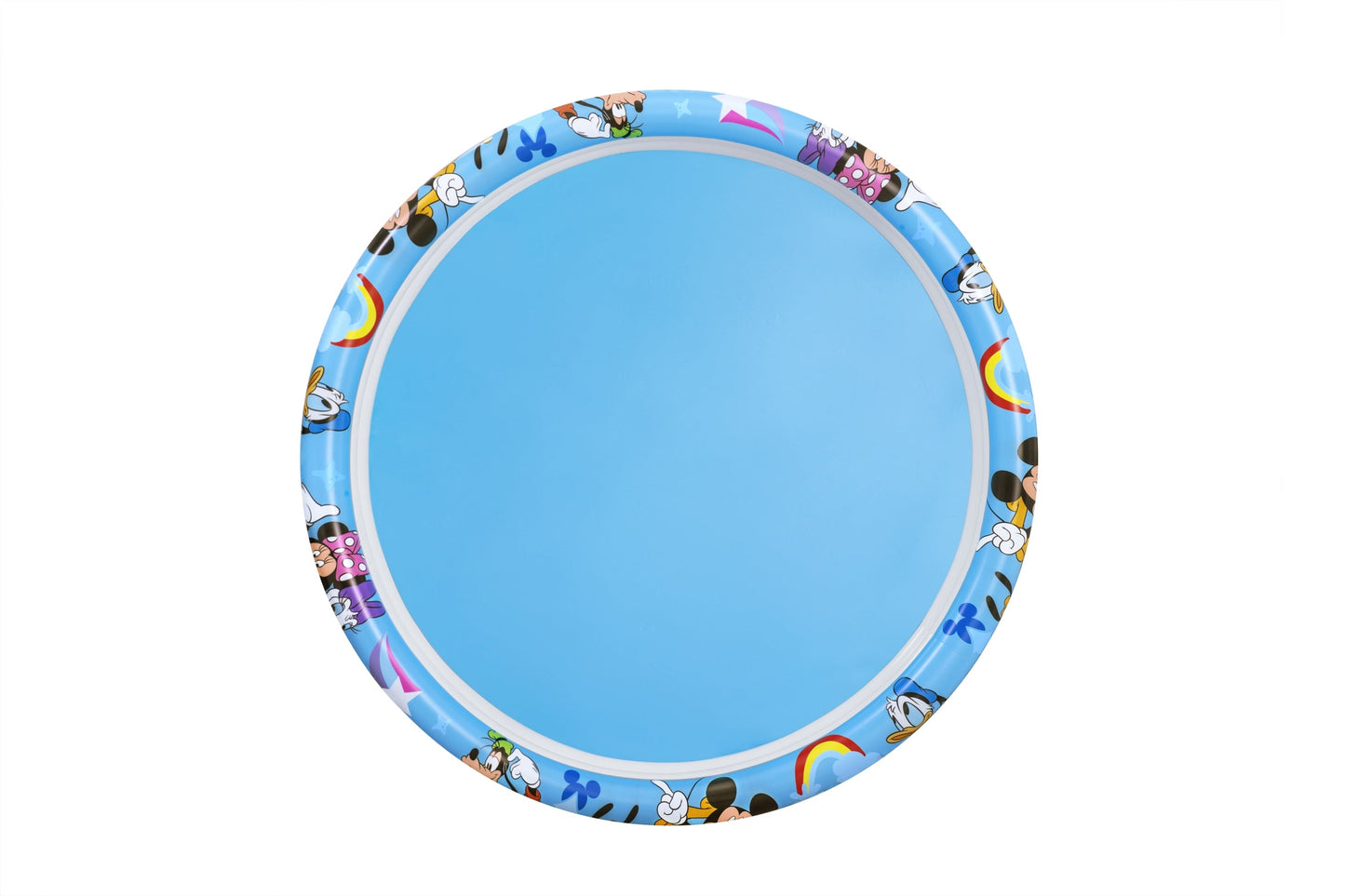 Bestway -Mickey Pool 3-Ring 122X25Cm