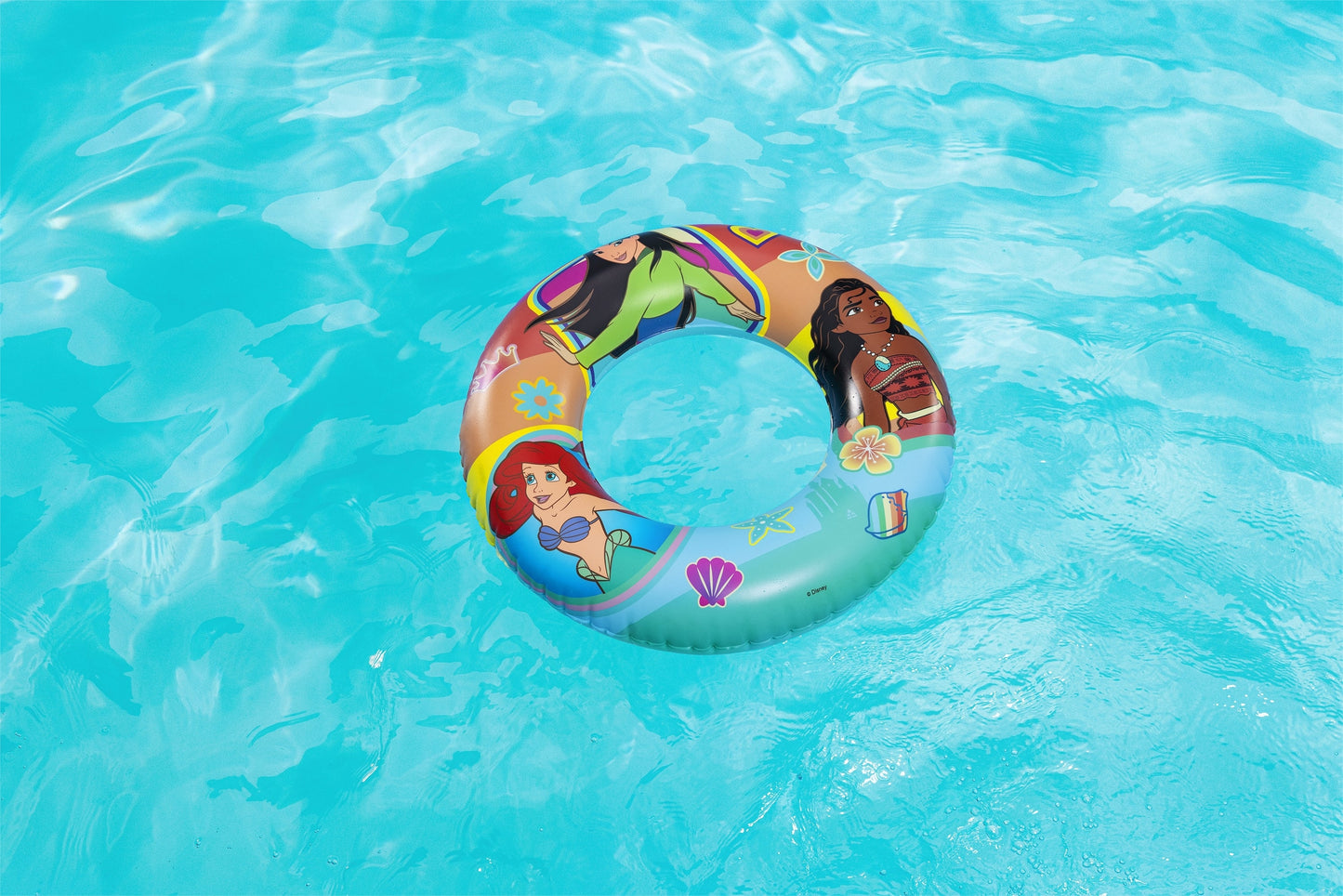 Bestway-Swim Ring Princess 56Cm