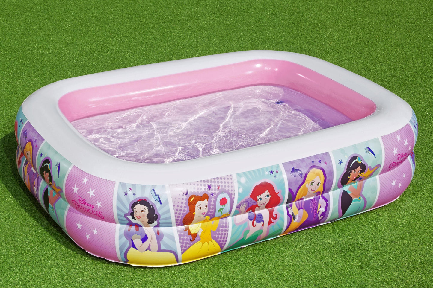 Bestway -Pool Family Princess 262X175X51Cm