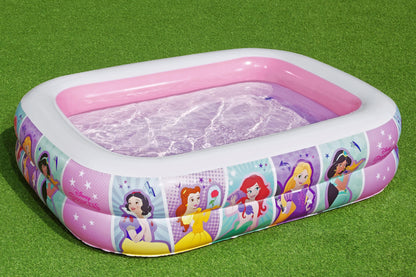 Bestway -Pool Family Princess 262X175X51Cm