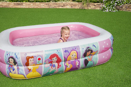 Bestway -Pool Family Princess 262X175X51Cm