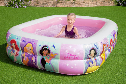 Bestway -Pool Family Princess 262X175X51Cm
