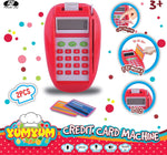 Power Joy YumYum Credit Card Machine – Kids Pretend Play