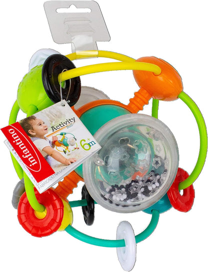 Infantino Magic Beads Activity Ball