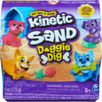 Kinetic Sand Doggie Dig – Dig, Discover & Play! 🐾