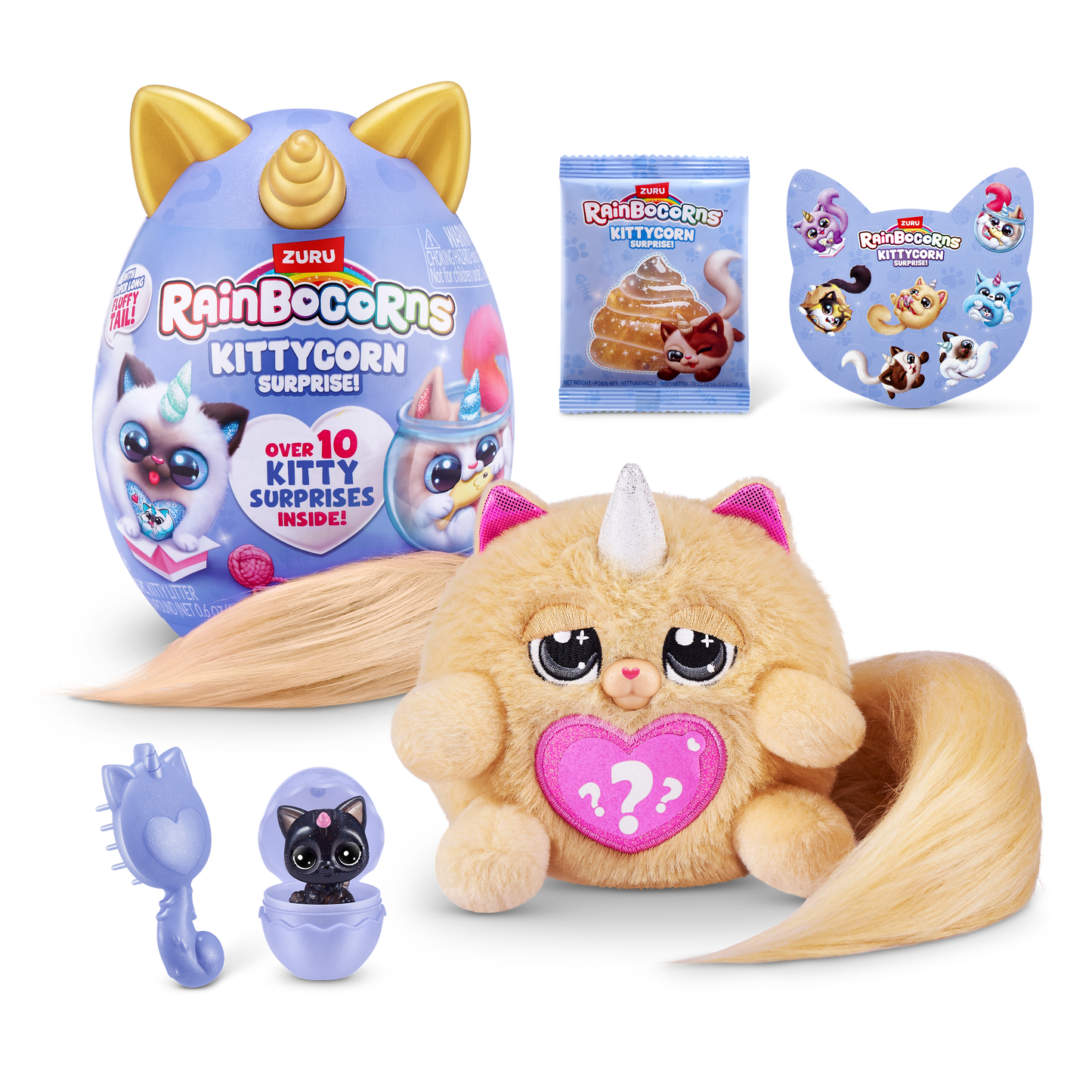 مفاجأة رينبوكورنز كيتيكورن (الموسم 9)