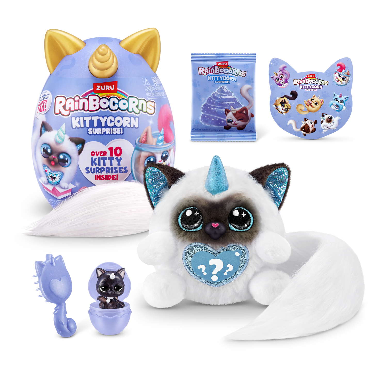 مفاجأة رينبوكورنز كيتيكورن (الموسم 9)