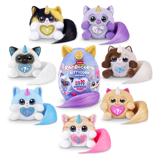 مفاجأة رينبوكورنز كيتيكورن (الموسم 9)