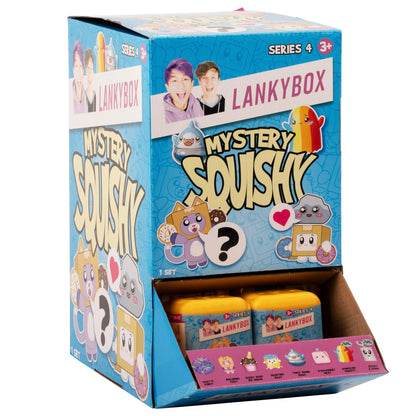 LankyBox Mystery Squishy