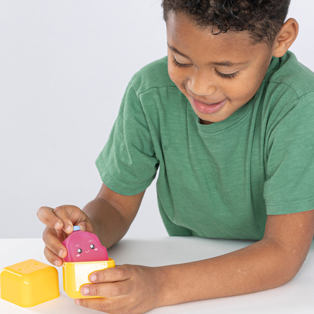 LankyBox Mystery Squishy Series 3 - Collectible Blind Pack
