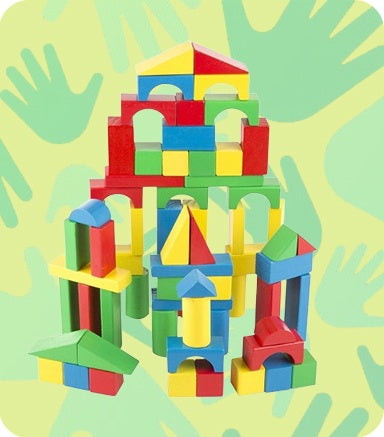 Building Blocks & Magnetics