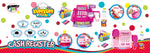 Yum Yum Cash Register Mini Market-Power Joy