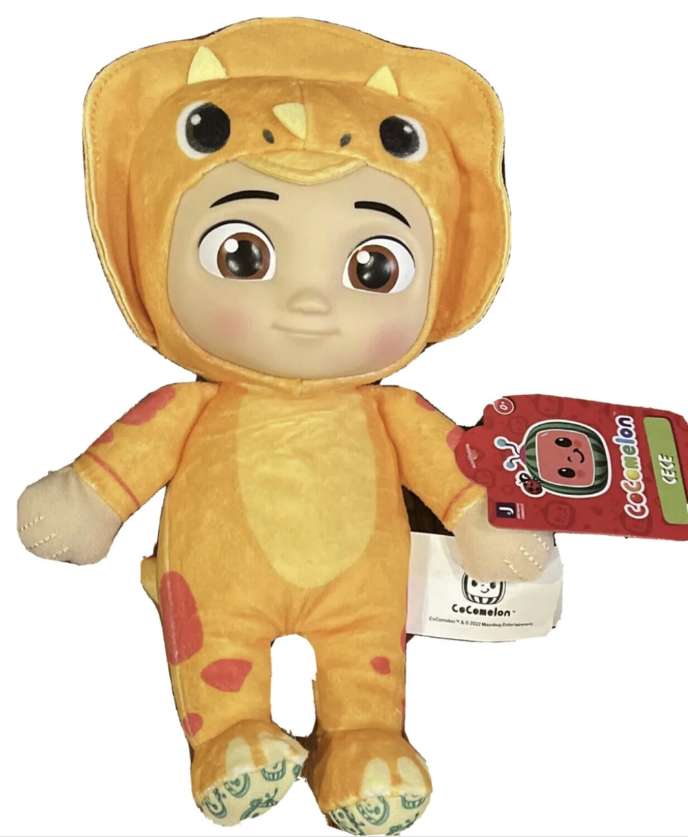 CoComelon Little Plush-20cm