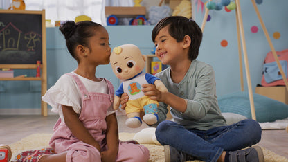 Cocomelon - Boo Boo JJ Plush Doll 11-inch