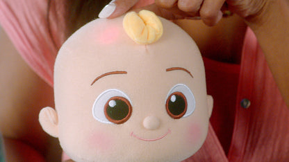 Cocomelon - Boo Boo JJ Plush Doll 11-inch