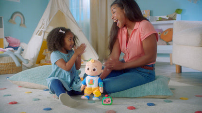 Cocomelon - Boo Boo JJ Plush Doll 11-inch