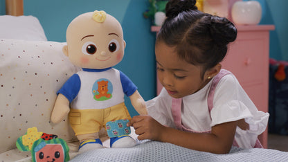 Cocomelon - Boo Boo JJ Plush Doll 11-inch
