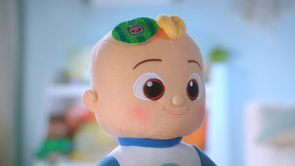 Cocomelon - Boo Boo JJ Plush Doll 11-inch