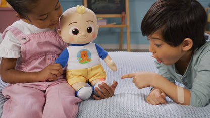 Cocomelon - Boo Boo JJ Plush Doll 11-inch