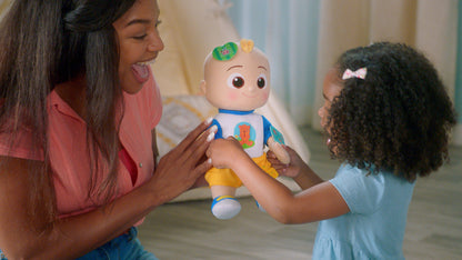 Cocomelon - Boo Boo JJ Plush Doll 11-inch