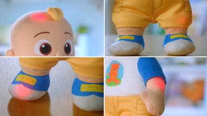 Cocomelon - Boo Boo JJ Plush Doll 11-inch