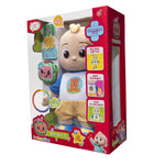 Cocomelon - Boo Boo JJ Plush Doll 11-inch