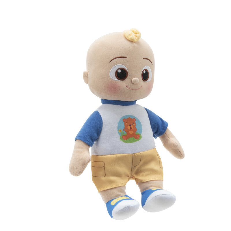 Cocomelon - Boo Boo JJ Plush Doll 11-inch